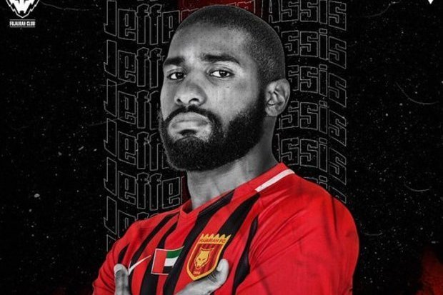 Segundo brasileiro com mais gols na atual temporada europeia, Jefferson Assis é anunciado por time dos Emirados Árabes