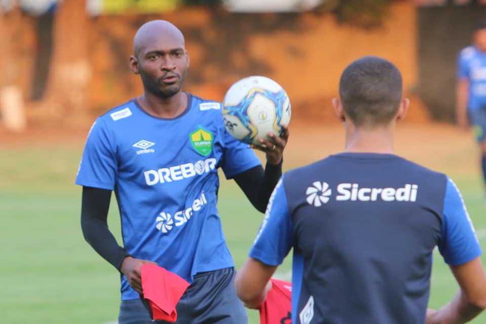 Leandro Sousa destaca retorno ao CSA e espera grande ano no clube alagoano