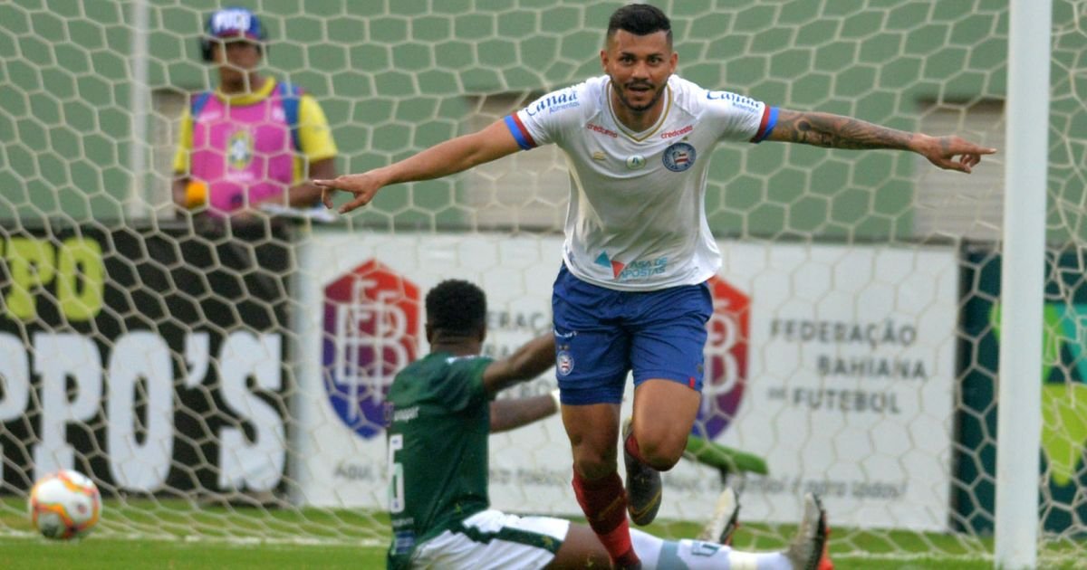 QUE SATISFAÇÃO, ASPIRA: equipe de transição do Bahia causa boa impressão no início de temporada