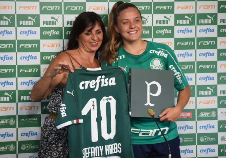 Palmeiras no Futebol Feminino