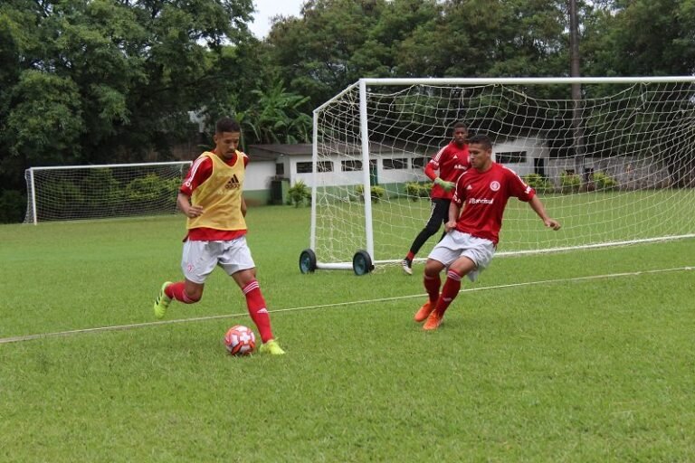 Inter enfrenta, neste sábado, Volta Redonda-RJ na Copinha