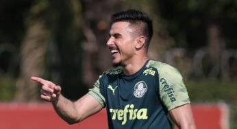 Palmeiras goleia Oeste com hat-trick de Willian