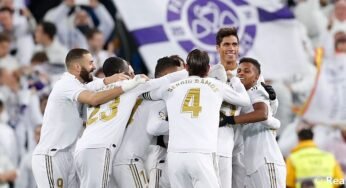 Com Bale e sem Hazard, assim o Real Madrid irá enfrentar o Osasuna