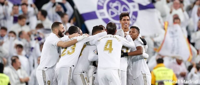 Com Bale e sem Hazard, assim o Real Madrid irá enfrentar o Osasuna
