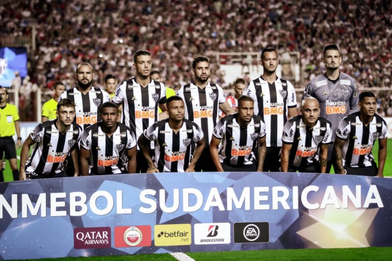 Atlético amarga estreia na Argentina e precisa de um placar elástico, em Belo Horizonte, para se classificar na Sul-Americana
