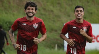 Vitória encara o CRB no Barradão