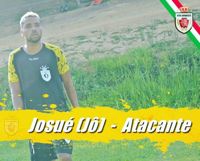 Jô Oliveira e o seu retorno ao futebol, agora no Espírito Santo