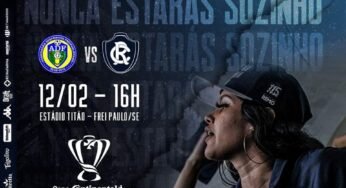 Após derrota no Re-Pa, Leão vai à Sergipe em busca da classificação na Copa do Brasil