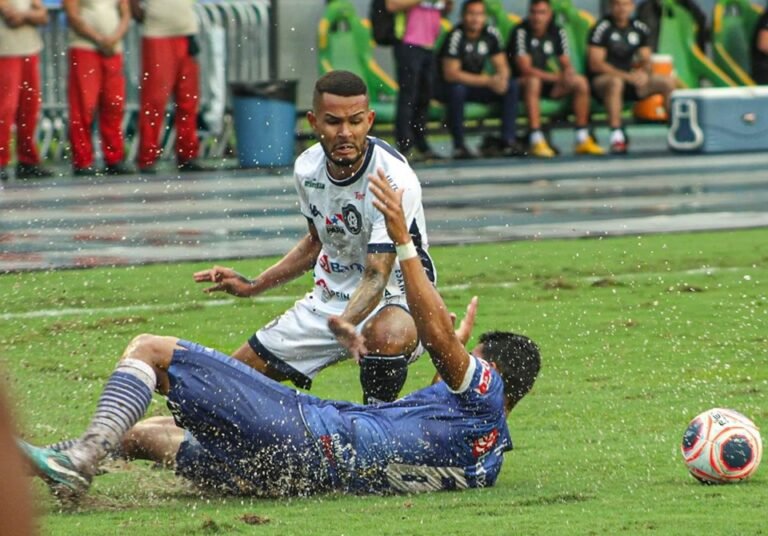 Remo poupa titulares, e com os reservas vence o Águia de Marabá, debaixo de vaias da torcida