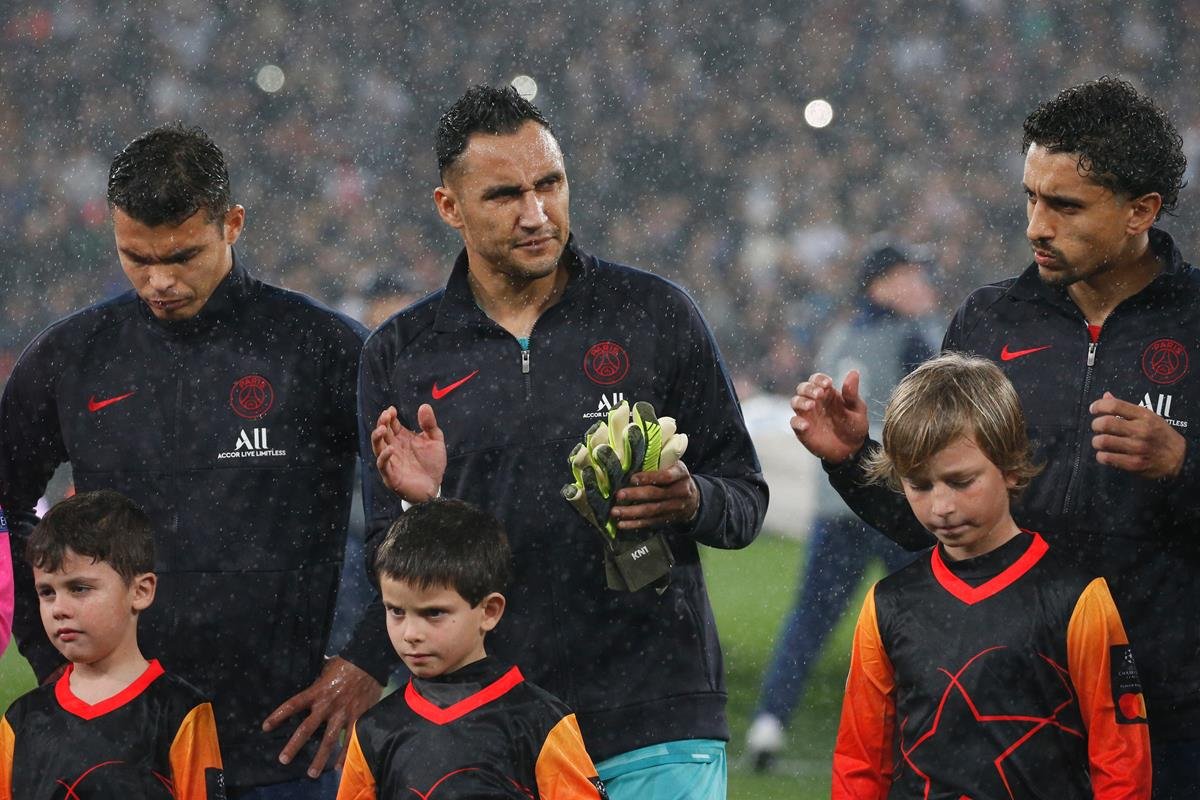 Keylor Navas