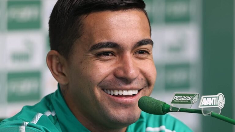 Palmeiras enfrenta Guarani em jogo de número 300 de Dudu