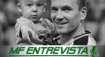 O site MF entrevista o zagueiro Eduardo Brock, do Ceará SC