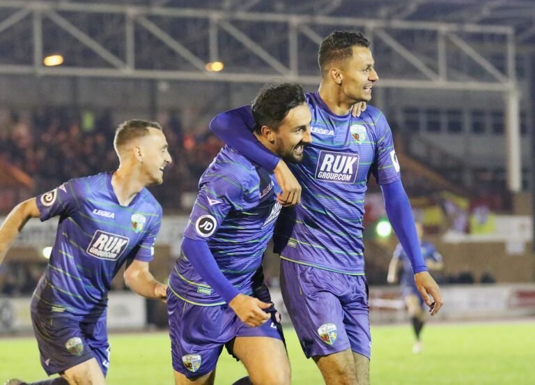 The New Saints, o atual octa-campeão e representante do profissionalismo no País de Gales