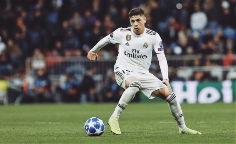 Conheça Fede Valverde, a grata surpresa merengue