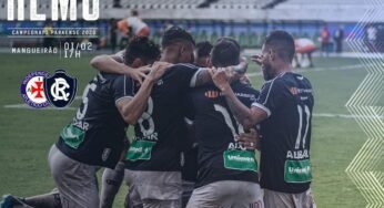 Remo encara Independente, de olho na liderança do Parazão