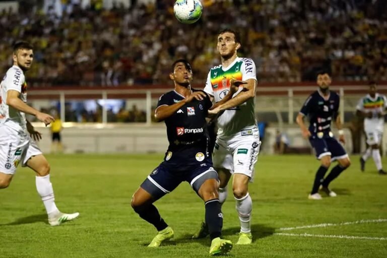 Remo é goleado pelo Brusque e dá adeus a Copa do Brasil