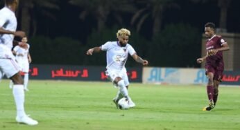 No Al Hazem, Muralha quer passar dos cinquenta jogos com a camisa do clube