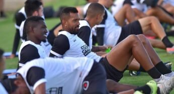 Everton Heleno busca ‘renascimento’ no Botafogo-PB e quer volta por cima no futebol