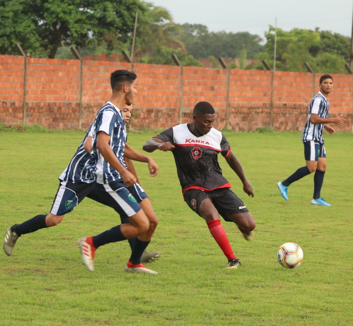 Amaral espera grande jogo do Moto Club diante do Fluminense na Copa do Brasil