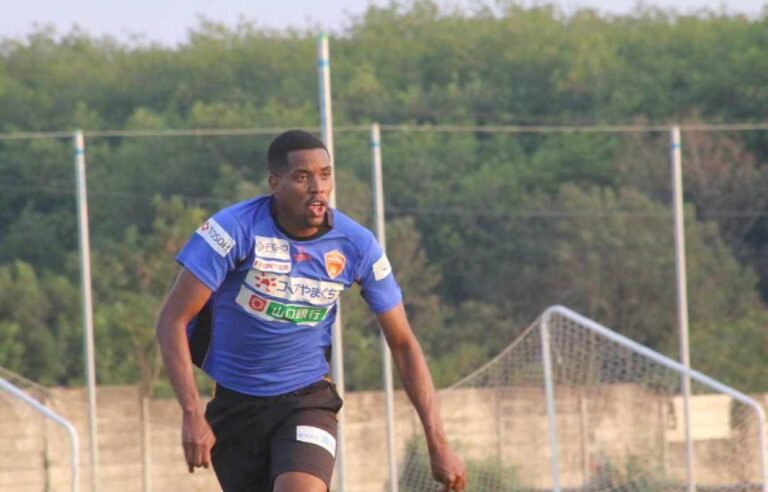 Iury deixa o Portimonense e acerta com o Renofa Yamaguchi