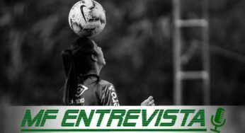 Conheça Sinarinha, atleta do Grêmio que concedeu entrevista ao MF