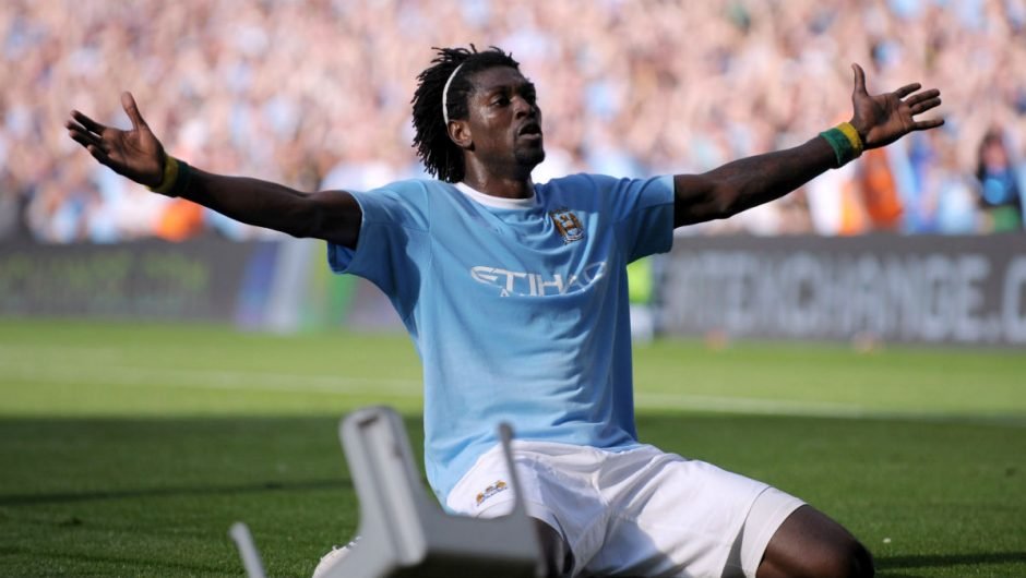 Adebayor