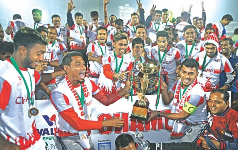 Bashundhara Kings, remando contra a maré em Bangladesh