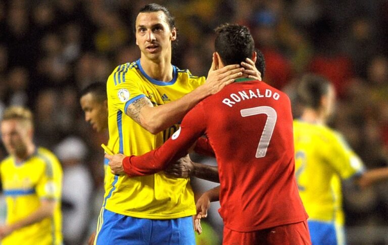 Ibrahimovic volta a ser convocado pela Suécia, após cinco anos