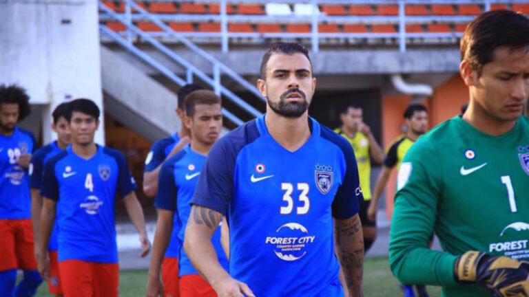 Multicampeão na Malásia, Maurício, ex-Palmeiras faz análise sobre Champions local