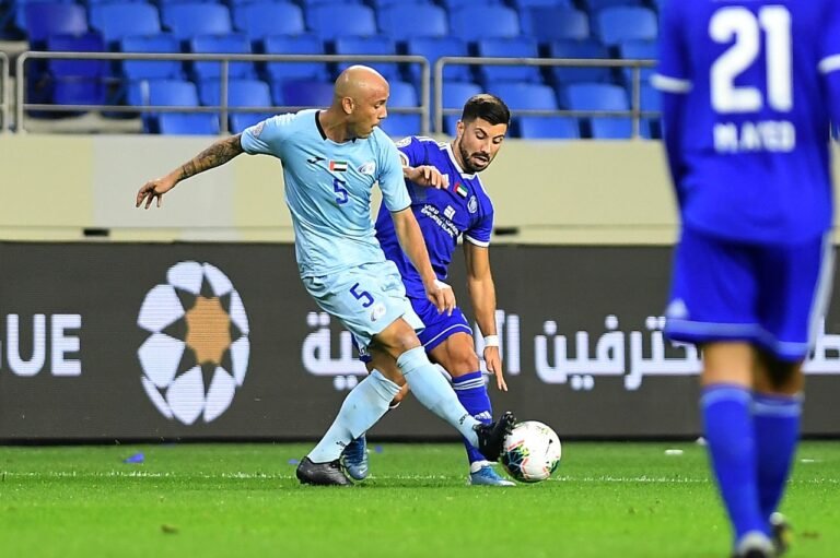 Reforço do Baniyas, brasileiro naturalizado azeri comemora sequência na Liga