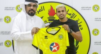 Wanderson assina com o Ittihad Kalba por dois anos e meio