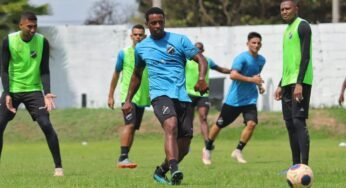 Wesley Dias acerta com o ABC e quer grande ano no clube potiguar