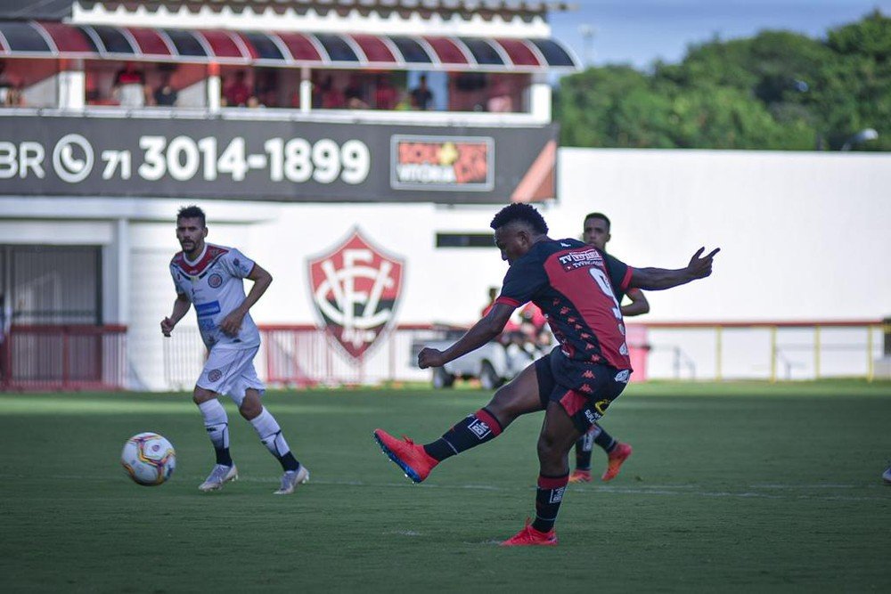 Baianão: No Barradão o Vitória vence mais uma