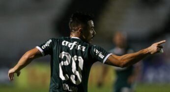 Palmeiras consegue sua terceira vitória no Paulistão