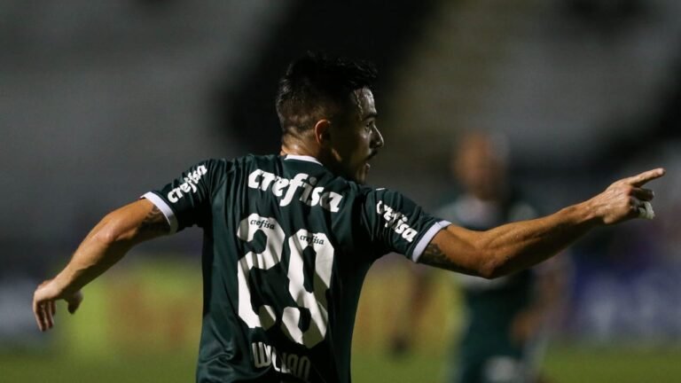 Palmeiras consegue sua terceira vitória no Paulistão