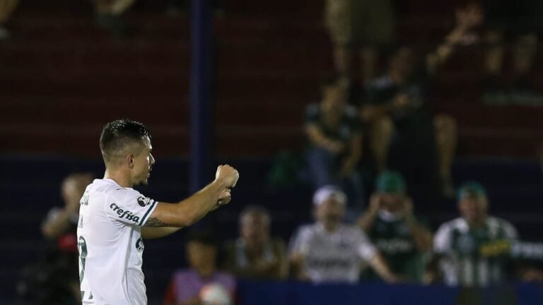 Palmeiras encara time que se classificou na Pré-Libertadores em casa