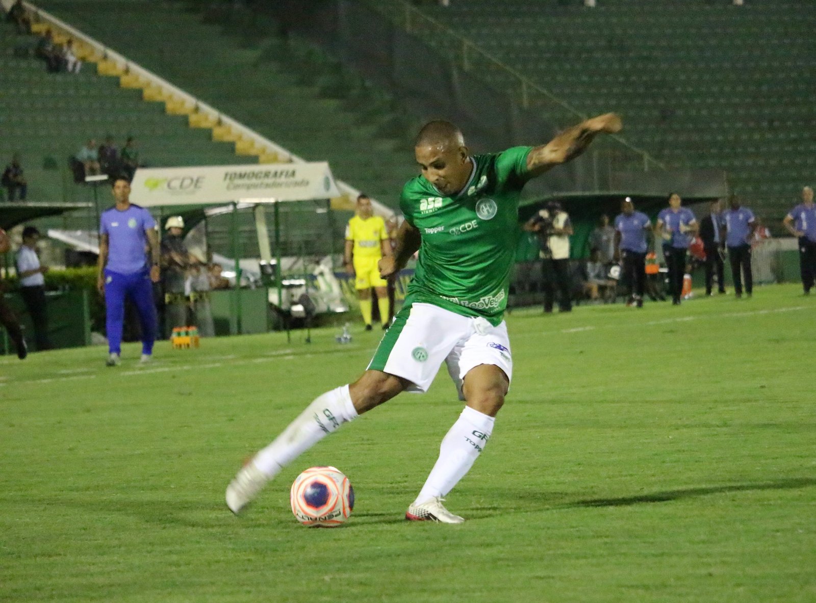 Após virada do Guarani, Rafael Costa diz que clássico ficará marcado para sempre na sua memória