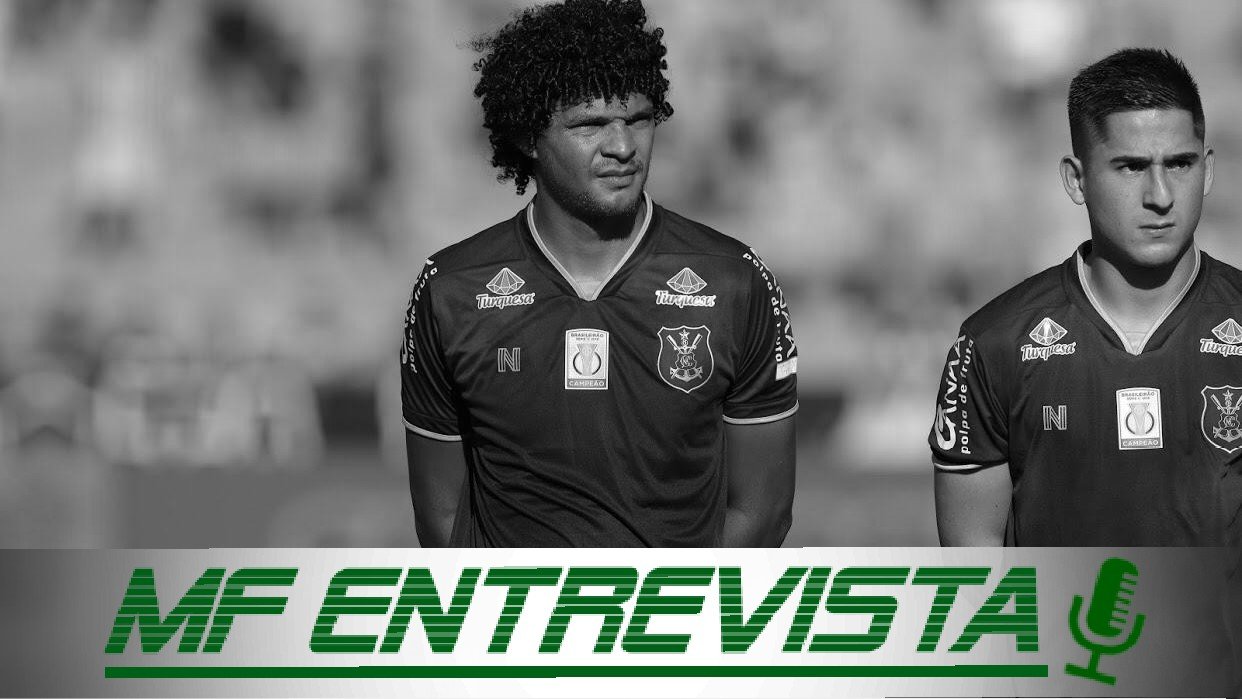 Entrevista com Luanderson, do Náutico