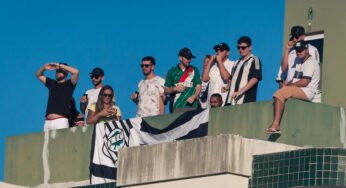 Sem torcida, gols e emoção, Figueirense empata com a Chapecoense