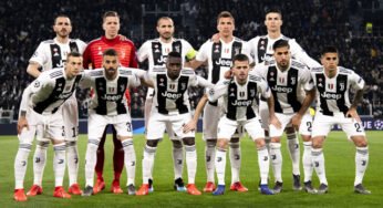 Juventus de Turim chega a um acordo com seus jogadores e reduz folha salarial