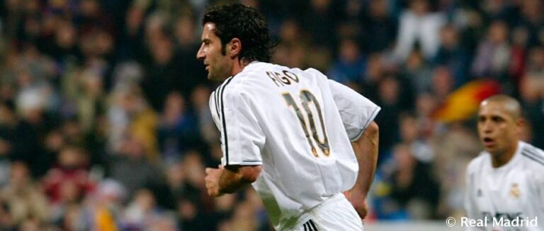 Os últimos “10” do Real Madrid