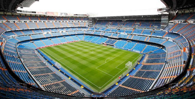 Real Madrid jogará com portões fechados devido ao Coronavírus