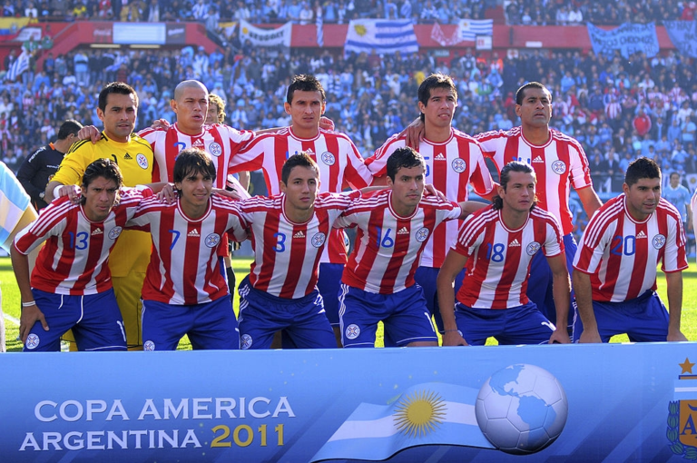 O Paraguai de Tata Martino que alcançou uma final de Copa América sem vencer