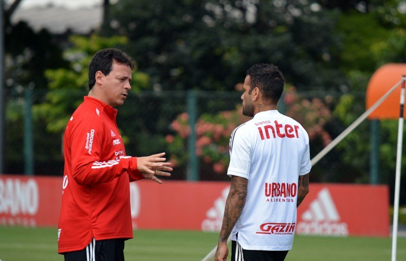 Chegou o momento: São Paulo de Diniz estreia na libertadores