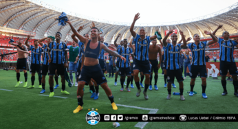 O Gre-Nal das Américas: tudo o que o torcedor gremista precisa saber.