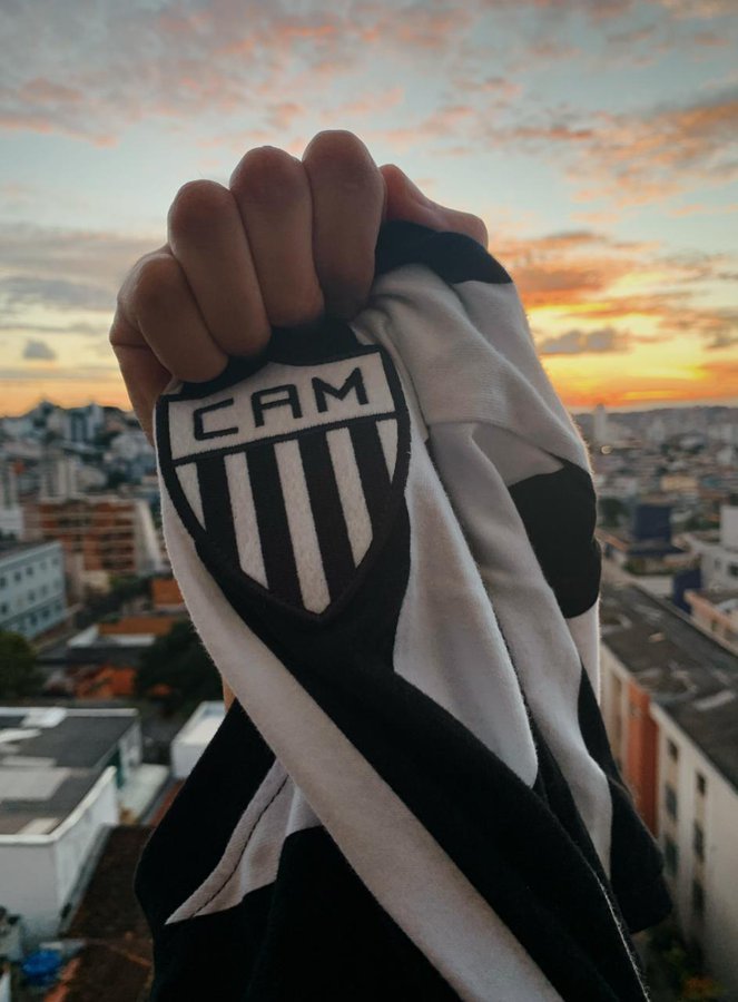 Mudança de escudo e conscientização: as ações do Atlético frente a pandemia do novo coronavírus