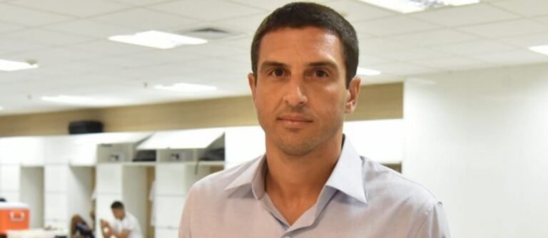 Conheça Gabriel Andreata, novo gerente de futebol do Atlético