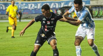 Parazão irá prosseguir até o término da primeira fase, com jogos sendo realizados de portões fechados