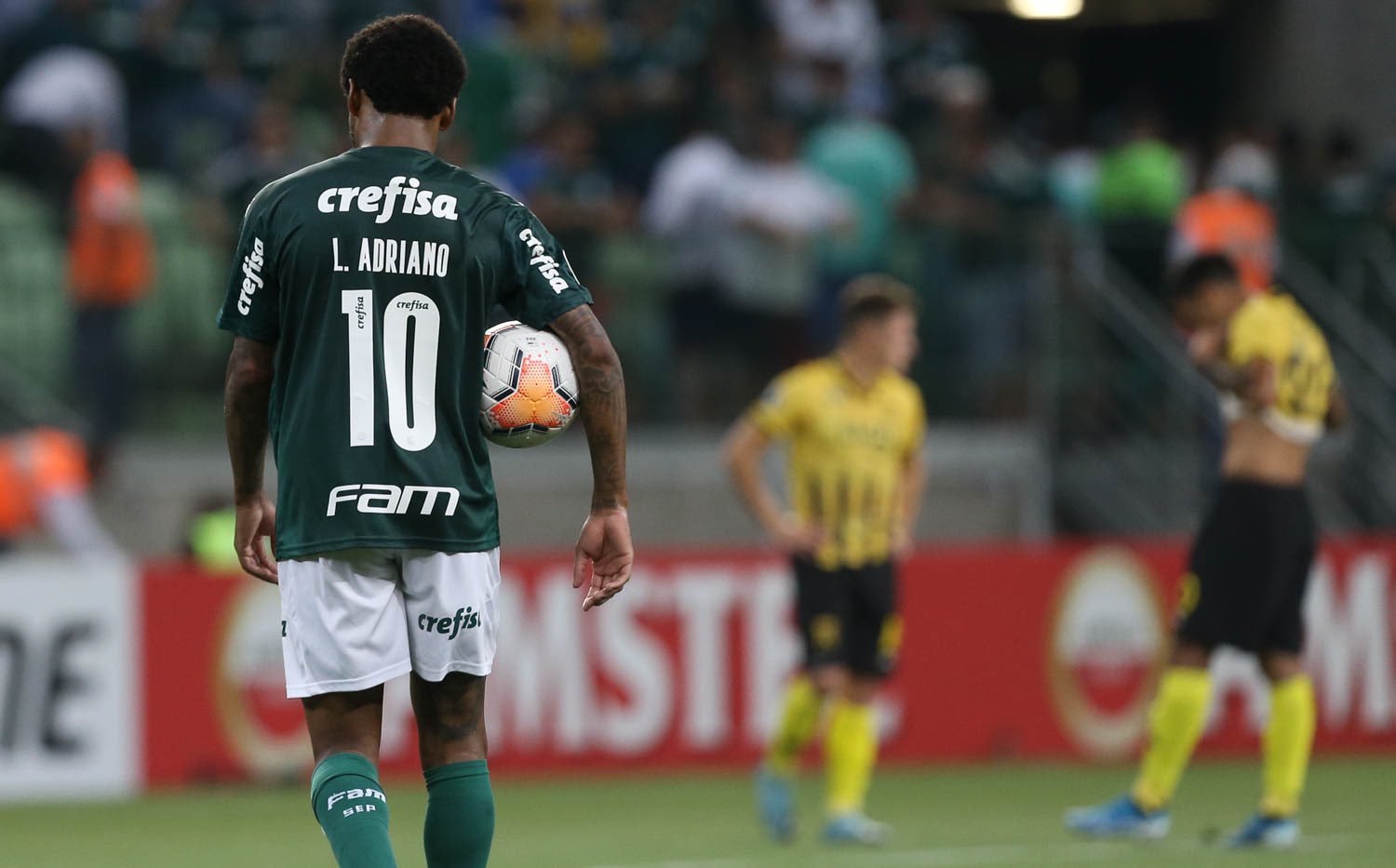 Verdão encara a Inter de Limeira pela 10° rodada do Paulistão