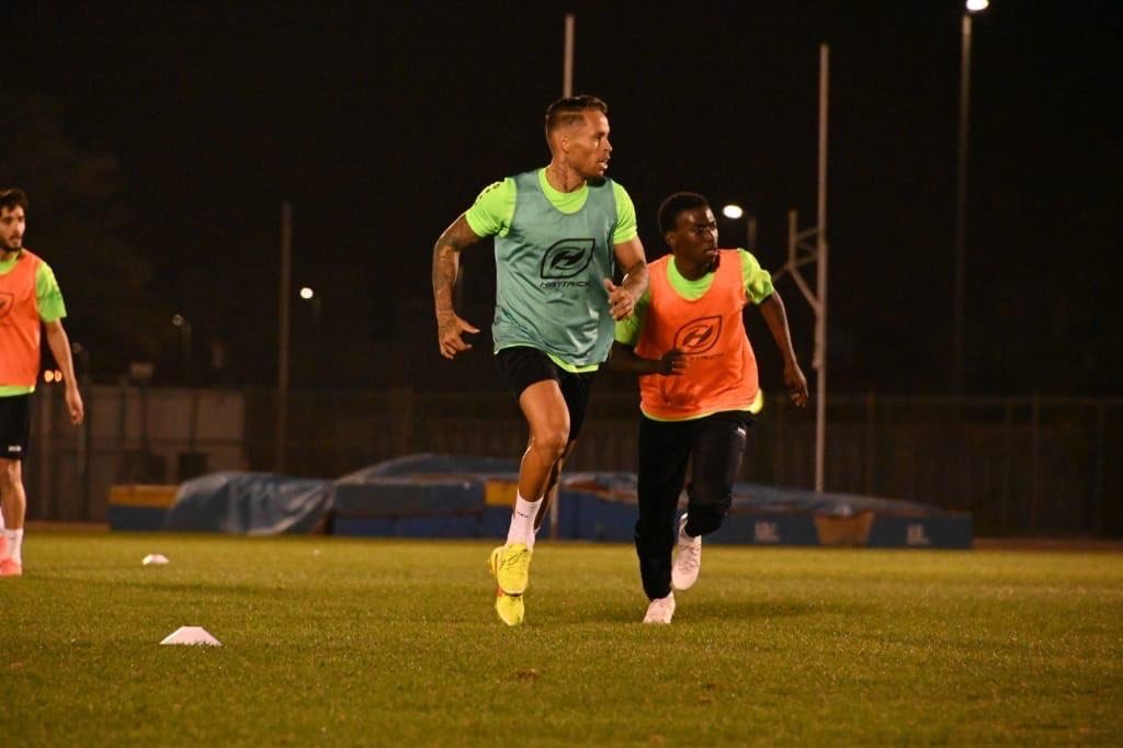 Baraka fala sobre pausa no futebol árabe